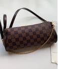 Клатч Louis Vuitton Damier Eva
